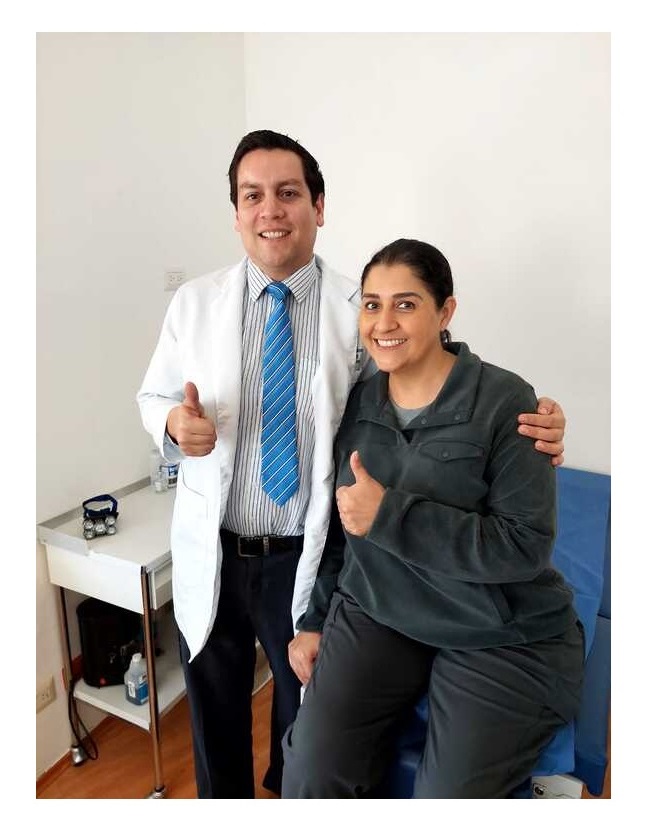 especialista en lumbalgia
