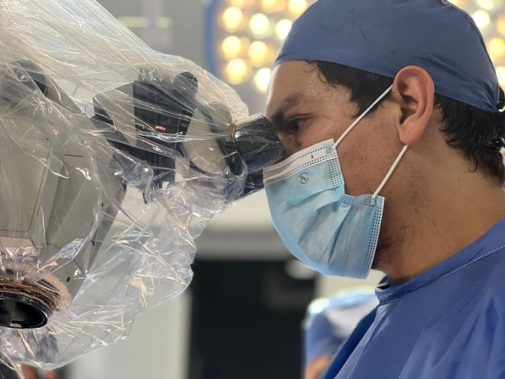 cirugia endoscopia columna
