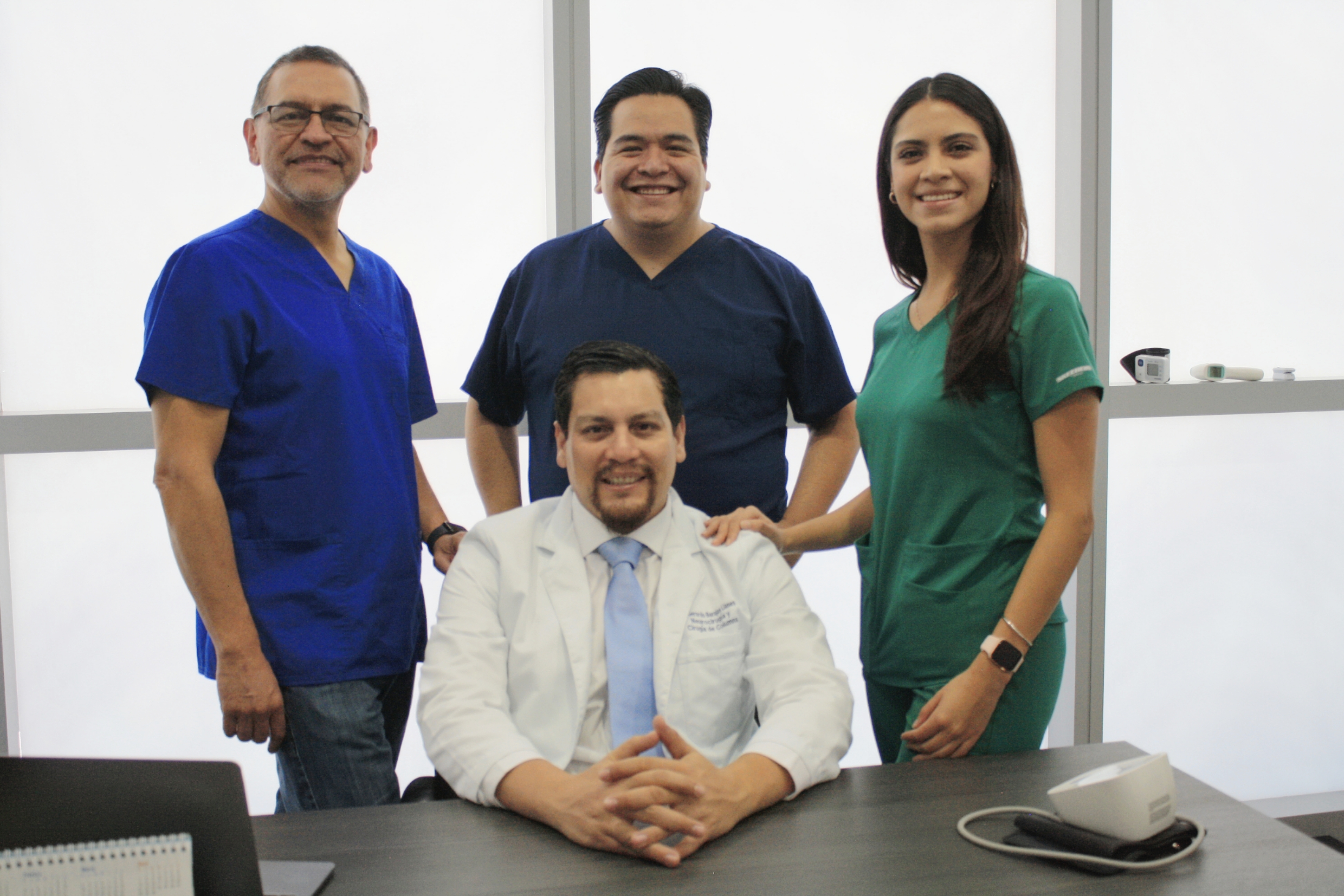 especialista en fisioterapia