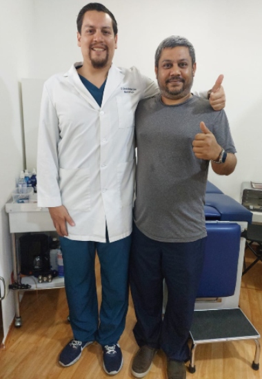 especialista en columna